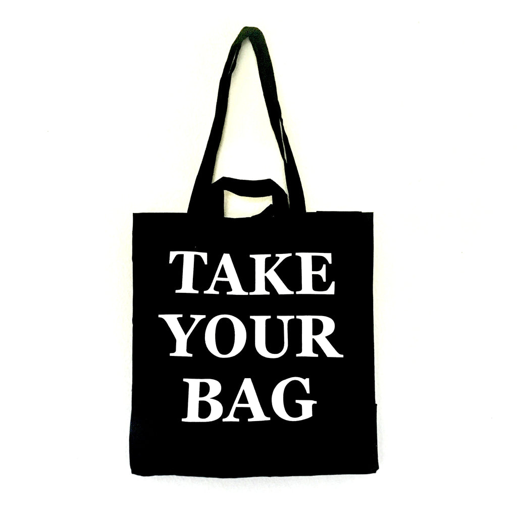 TAKE YOUR BAG, TOMs FLOWer CLUB, tote, TOM Ford