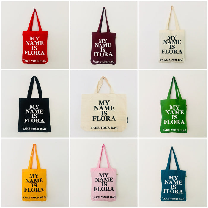 NEUTRAL® / Certified Responsibility™, EarthPositive®, FAIRTRADE® certified cotton bags, TAKE YOUR BAG, Stofftasche, Einkaufstasche, tote bag, cotton bag, shopping bag.