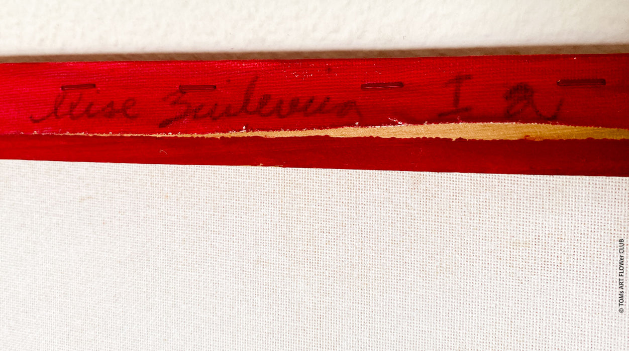 Alise Builevica, Flying Duck 2015, animal art, Riga art academy, duck in art, Ente in der Kunst, TOMs FLOWer CLUB, TOMs  ART FLOWer CLUB