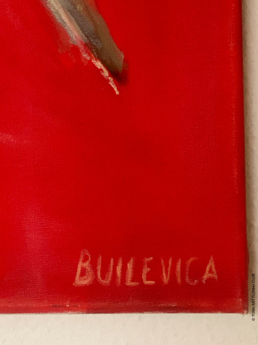 Alise Builevica, Flying Duck 2015, animal art, Riga art academy, duck in art, Ente in der Kunst, TOMs FLOWer CLUB, TOMs  ART FLOWer CLUB