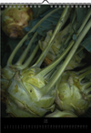 Tomas Rodak, Calendar 2026, Wandkalender 2026, VEGETARIAN, vegetarisch, vegan, Kalendar, New year, neues Jahr, Neujahr, Kalendar, for sale by TOMs FLOWer CLUB
