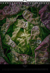 Tomas Rodak, Calendar 2026, Wandkalender 2026, VEGETARIAN, vegetarisch, vegan, Kalendar, New year, neues Jahr, Neujahr, Kalendar, for sale by TOMs FLOWer CLUB