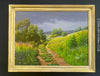 Emil Mlynarcik, Slovakia, Slowakei, slovenske umenie, Umenie Spisa, slowakische Kunst, Slovak art, Wiesenblumen, floral art collection, TOMs ART FLOWer CLUB, florale Kunst, green countryside, Stilleben, Landschaft, krajinka, zatisie, art for sale, TOMs FLOWer CLUB.