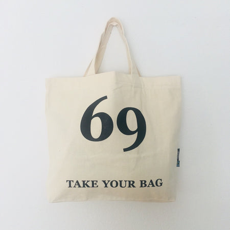 NEUTRAL, Certified Responsibility, EarthPositive, FAIRTRADE,  organic cotton, certified cotton bags, Swiss design, TAKE YOUR BAG, TOMS FLOWER CLUB, Stofftasche, tote bag, shopping bag, Einkaufstasche, 69