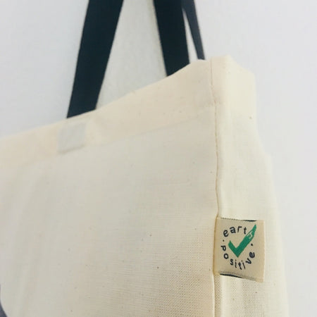 TAKE YOUR BAG design by TOMs FLOWer CLUB made of 100% organic cotton, EarthPositive® certified, various colours, Swiss designed, premium quality, world wide shipping.