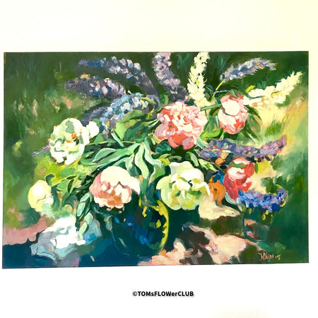 Alise Builevica, Flying Duck, animal art, Riga art academy, duck in art, Ente in der Kunst, TOMs FLOWer CLUB, TOMs  ART FLOWer CLUB