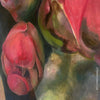 Vera Käufeler, Apple Blossom, Apfelblüte, Schweizer Künstler, rosa, pink pink lover, floral paintings for sale at TOMS FLOWer CLUB, online Kunstgalerie. 