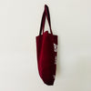 TAKE YOUR BAG made of 100% organic cotton, EarthPositive® certified. Premium quality, Swiss design by TOMs FLOWer CLUB.