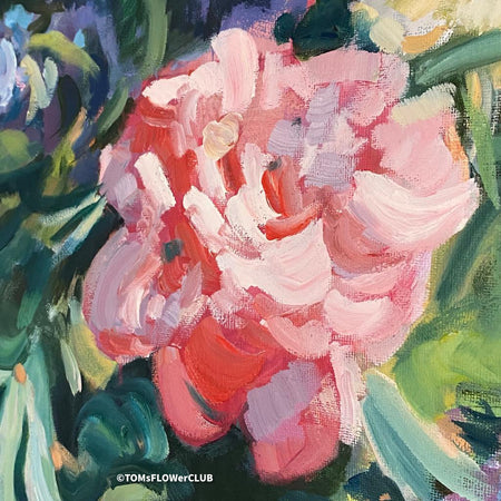 Eliza Kleine, Still Life With Flowers, Stillleben mit Blumen, florale Kunst, floral art, Riga art academy, florals, Blumen Inder Kunst, TOMs FLOWer CLUB, TOMs  ART FLOWer CLUB, zatisie s kvetmy