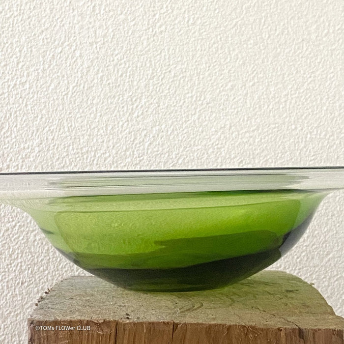 Design glas bowl, Design glas, glas designer, unique peace, Einzelstück, Glaskunst,  for sale by TOMs FLOWer CLUB.Obstschale, Glasschale, Designerstück. 