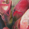Vera Käufeler, Apple Blossom, Apfelblüte, Schweizer Künstler, rosa, pink pink lover, floral paintings for sale at TOMS FLOWer CLUB, online Kunstgalerie. 