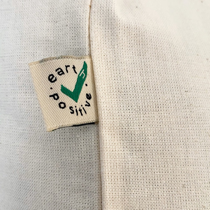 TAKE YOUR BAG design by TOMs FLOWer CLUB made of 100% organic cotton, EarthPositive® certified, various colours, Swiss designed, premium quality, world wide shipping.