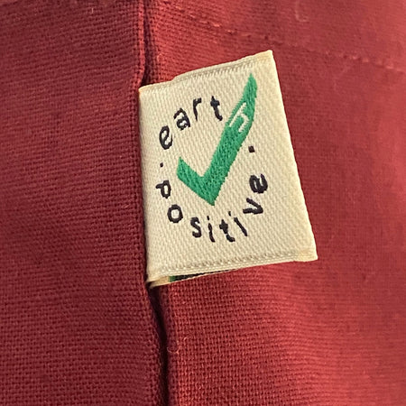 TAKE YOUR BAG design by TOMs FLOWer CLUB made of 100% organic cotton, EarthPositive® certified, various colours, Swiss designed, premium quality, world wide shipping.