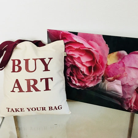 tote, tote bag, TOMs FLOWer CLUB, Art Basel, Art Miami, Art Karlsruhe, TEFAF, Scope Basel, Art fair, Kunstsammler, Art collector, Andy Warhol, Gagosian, cotton bags, Swiss designed, TAKE YOUR BAG, Einkaufstasche, shopping bag, ARCO Madrid, Liste Basel