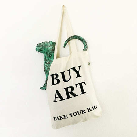 tote, tote bag, TOMs FLOWer CLUB, Art Basel, Art Miami, Art Karlsruhe, TEFAF, Scope Basel, Art fair, Kunstsammler, Art collector, Andy Warhol, Gagosian, cotton bags, Swiss designed, TAKE YOUR BAG, Einkaufstasche, shopping bag, ARCO Madrid, Liste Basel