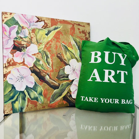 tote, tote bag, TOMs FLOWer CLUB, Art Basel, Art Miami, Art Karlsruhe, TEFAF, Scope Basel, Art fair, Kunstsammler, Art collector, Andy Warhol, Gagosian, cotton bags, Swiss designed, TAKE YOUR BAG, Einkaufstasche, shopping bag, ARCO Madrid, Liste Basel